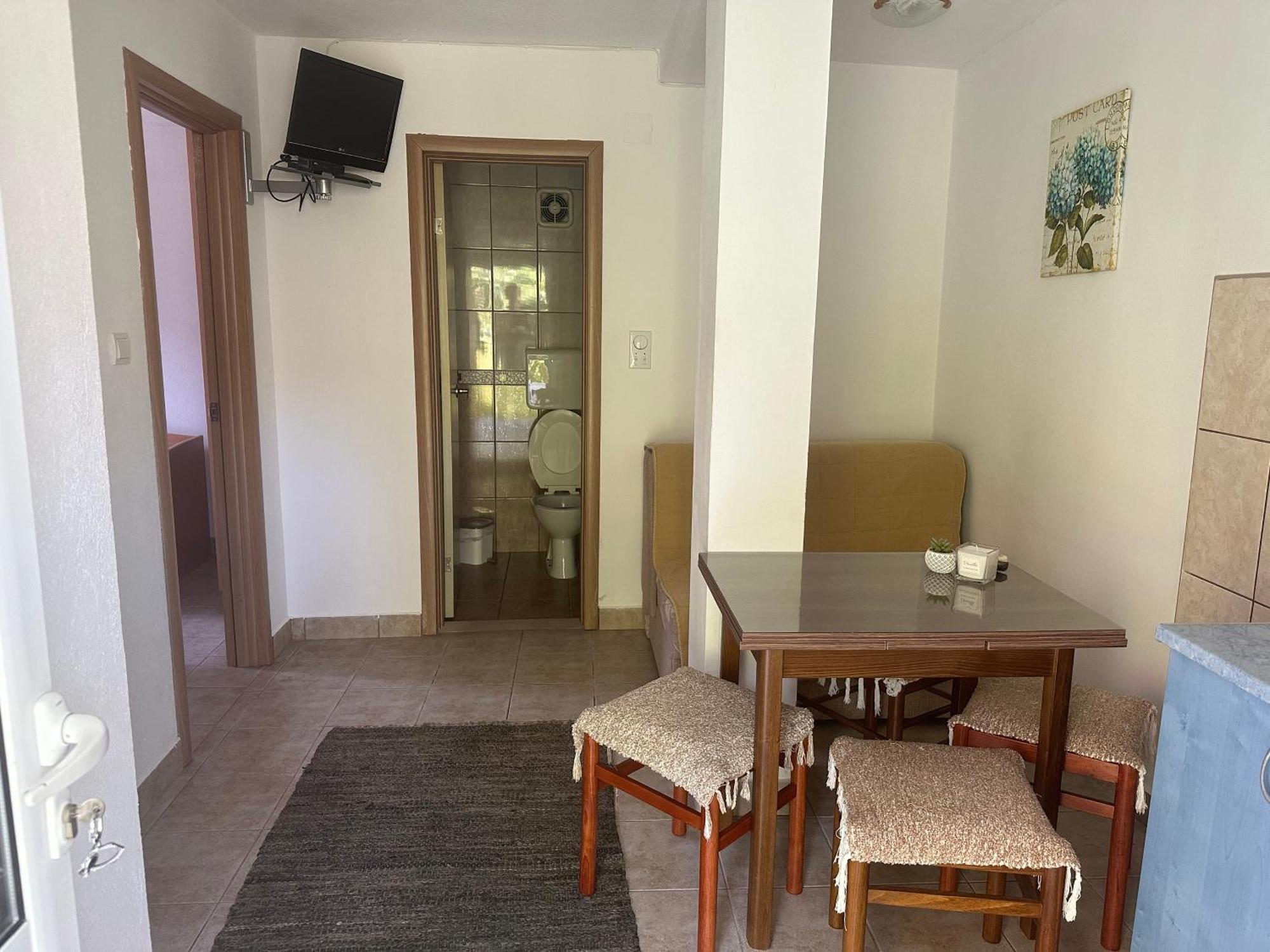 Apartments Suzana Herceg Novi Buitenkant foto