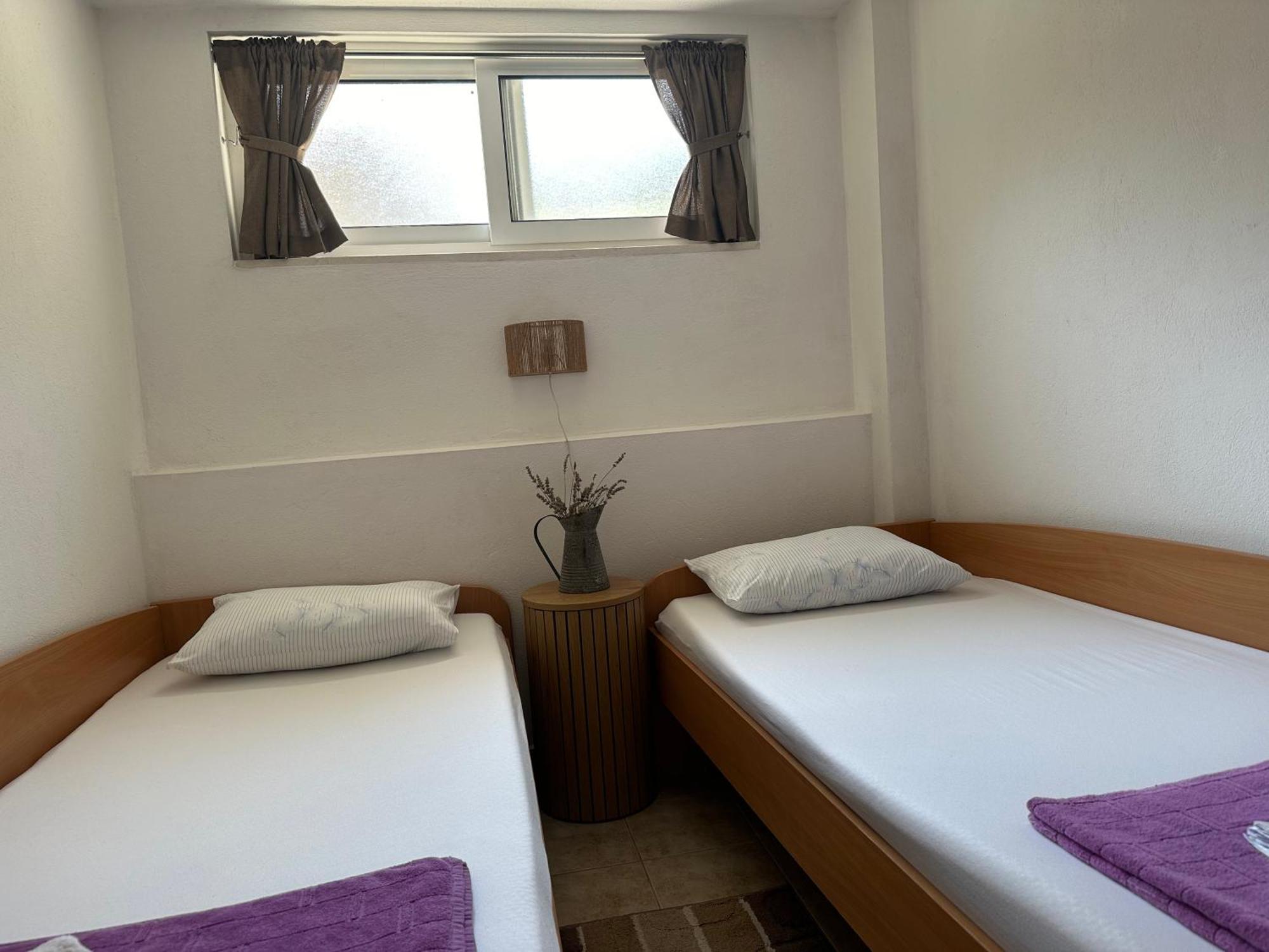 Apartments Suzana Herceg Novi Buitenkant foto